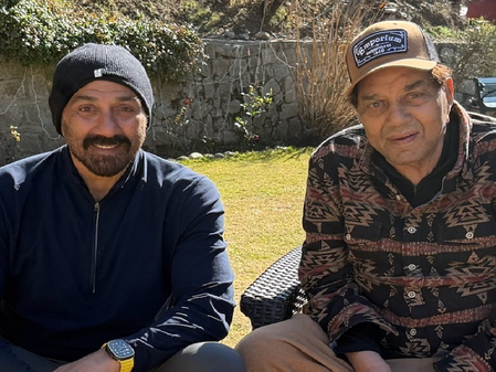 पिता के डर की वजह से सनी देओल को छोड़ना पड़ा फॉर्मूला 1 रेसर बनने का सपना पिता के डर की वजह से सनी देओल को छोड़ना पड़ा फॉर्मूला 1 रेसर बनने का सपना