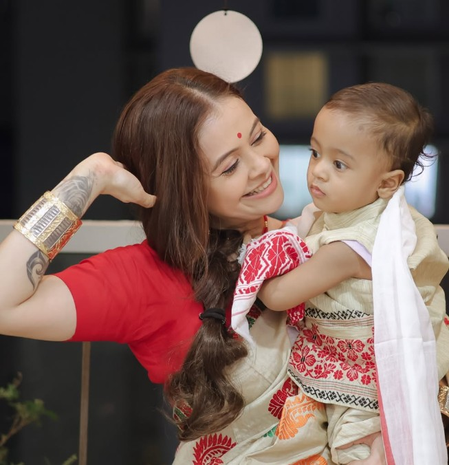 स्वतंत्रता दिवस पर देवोलीना का संदेश, देशप्रेम दिल में बसना चाहिए सिर्फ भाषणों में नहीं स्वतंत्रता दिवस पर देवोलीना का संदेश, देशप्रेम दिल में बसना चाहिए सिर्फ भाषणों में नहीं