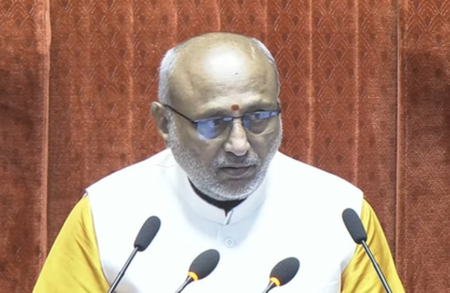 कश्मीर से तमिलनाडु तक मां भारती की आजादी का था लक्ष्य, उपराष्ट्रपति ने 80वें स्वतंत्रता दिवस पर दिया खास संदेश कश्मीर से तमिलनाडु तक मां भारती की आजादी का था लक्ष्य, उपराष्ट्रपति ने 80वें स्वतंत्रता दिवस पर दिया खास संदेश
