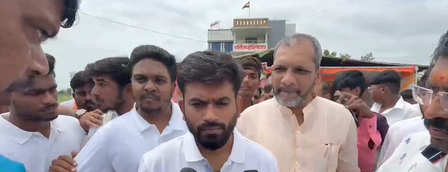 अभिजीत दिपके ने लगाए आरोप, कहा- सीजेपी का इंस्टाग्राम अकाउंट कुछ समय के लिए हुआ बंद अभिजीत दिपके ने लगाए आरोप, कहा- सीजेपी का इंस्टाग्राम अकाउंट कुछ समय के लिए हुआ बंद