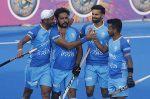 मनप्रीत के साथ भरोसा और समझ बेहद मजबूत हरमनप्रीत सिंह मनप्रीत के साथ भरोसा और समझ बेहद मजबूत हरमनप्रीत सिंह