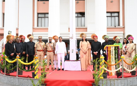 पालघर बनेगा विकास का नया केंद्र, रोजगार, आदिवासी विकास, कृषि, पशुसंवर्धन और खेल को मिलेगी नई उड़ान पालघर बनेगा विकास का नया केंद्र, रोजगार, आदिवासी विकास, कृषि, पशुसंवर्धन और खेल को मिलेगी नई उड़ान