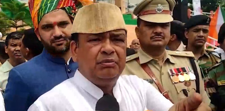 झारखंड 2-3 दिनों में खत्म हो जाएगा आंदोलन, छात्रों के प्रदर्शन पर मंत्री इरफान अंसारी