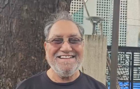 गांधी-आंबेडकर के विचार आज भी जिंदा, संविधान की रक्षा सबकी जिम्मेदारी हुसैन दलवई गांधी-आंबेडकर के विचार आज भी जिंदा, संविधान की रक्षा सबकी जिम्मेदारी हुसैन दलवई