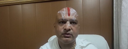रामलला झूलनोत्सव 28 अगस्त तक चलेगा राजकुमार दास रामलला झूलनोत्सव 28 अगस्त तक चलेगा राजकुमार दास