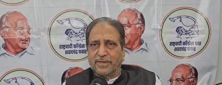सरकार युवाओं का रोजगार छीन रही, एआई ट्रेनिंग का ऐलान हास्यास्पद नसीम सिद्दीकी सरकार युवाओं का रोजगार छीन रही, एआई ट्रेनिंग का ऐलान हास्यास्पद नसीम सिद्दीकी