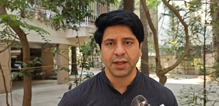 शहजाद पूनावाला ने भाजपा के सभी पद छोड़ने का किया ऐलान, भाजपा अध्यक्ष को भेजा इस्तीफा शहजाद पूनावाला ने भाजपा के सभी पद छोड़ने का किया ऐलान, भाजपा अध्यक्ष को भेजा इस्तीफा