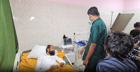 रांची आंदोलन छात्रों की सरकार के साथ वार्ता से पहले देवेंद्र नाथ महतो बोले- पेपर लीक पर निकले ठोस समाधान रांची आंदोलन छात्रों की सरकार के साथ वार्ता से पहले देवेंद्र नाथ महतो बोले- पेपर लीक पर निकले ठोस समाधान
