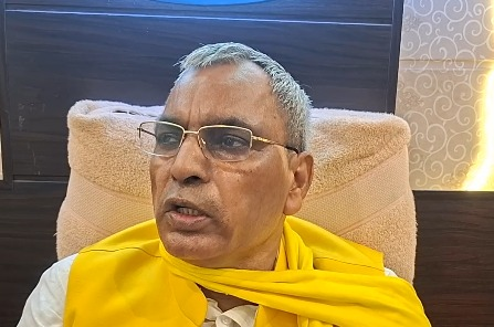 अखिलेश के सांसद पर राजभर का तंज, बोले, ‘शोले’ का टंकी वाला सीन भी फेल, सोशल मीडिया की एक्टिंग में आपसे आगे निकले नेता अखिलेश के सांसद पर राजभर का तंज, बोले, ‘शोले’ का टंकी वाला सीन भी फेल, सोशल मीडिया की एक्टिंग में आपसे आगे निकले नेता