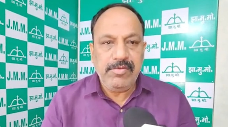 झारखंड छात्र आंदोलन के बीच फिर होगी सरकार से वार्ता, एनडीए नेताओं ने कहा-सकारात्मक रहेगी बैठक झारखंड छात्र आंदोलन के बीच फिर होगी सरकार से वार्ता, एनडीए नेताओं ने कहा-सकारात्मक रहेगी बैठक