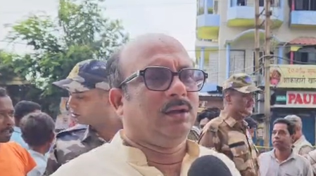 होटल मालिक की लापरवाही से गई जान, तारापीठ होटल अग्निकांड पर बोले स्थानीय नेता होटल मालिक की लापरवाही से गई जान, तारापीठ होटल अग्निकांड पर बोले स्थानीय नेता