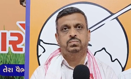 भारत-अमेरिका ट्रेड डील किसानों के हित में हुआ तो स्वागत, राष्ट्रहित सर्वोपरि  बीकेएस