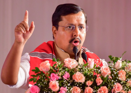 नितिन नवीन की नई टीम का ऐलान, स्मृति ईरानी सहित कई चेहरों को मिली बड़ी जिम्मेदारी नितिन नवीन की नई टीम का ऐलान, स्मृति ईरानी सहित कई चेहरों को मिली बड़ी जिम्मेदारी