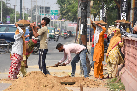 भारत में बेरोजगारी दर जुलाई में घटकर 5.1 प्रतिशत रही