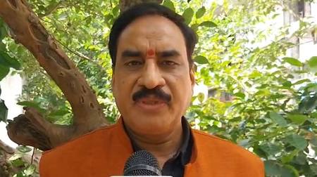 वंदे मातरम के अपमान पर आत्ममंथन करे कांग्रेस, आरएसएस को निशाना बनाना गलत वीएचपी