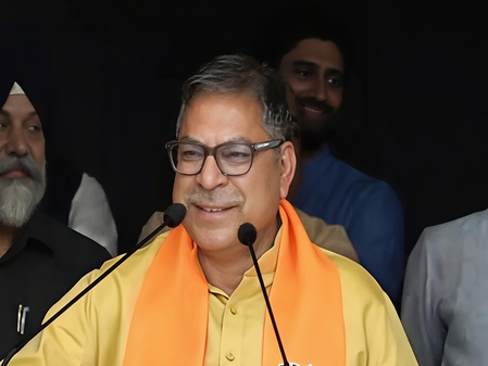 नितिन नवीन की नई टीम में शामिल होने पर सतीश पूनिया और लाल सिंह आर्य ने जताया आभार