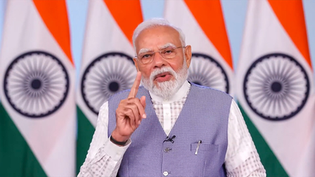हमारे ये साथी जनकल्याण के कार्यों को आगे बढ़ाएंगे, पीएम मोदी ने भाजपा की नई टीम को दी बधाई हमारे ये साथी जनकल्याण के कार्यों को आगे बढ़ाएंगे, पीएम मोदी ने भाजपा की नई टीम को दी बधाई