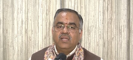 वंदे मातरम पर कांग्रेस का बर्ताव दुर्भाग्यपूर्ण, छात्र आंदोलन पर दोहरा मापदंड तरुण चुघ वंदे मातरम पर कांग्रेस का बर्ताव दुर्भाग्यपूर्ण, छात्र आंदोलन पर दोहरा मापदंड तरुण चुघ