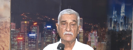 पाकिस्तान का नामोनिशान मिटने वाला है रक्षा विशेषज्ञ अनिल गौर पाकिस्तान का नामोनिशान मिटने वाला है रक्षा विशेषज्ञ अनिल गौर