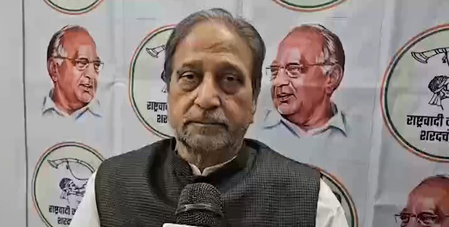 सवाल पूछने वाले को दिमागी नक्सल कह देते हैं, भाजपा-आरएसएस पर भड़के नसीम सिद्दीकी सवाल पूछने वाले को दिमागी नक्सल कह देते हैं, भाजपा-आरएसएस पर भड़के नसीम सिद्दीकी