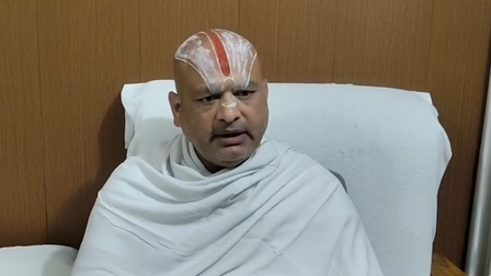 चंपत राय निर्दोष, संतों ने पहले ही सामूहिक रूप से कही थी ये बात महंत राजकुमार दास चंपत राय निर्दोष, संतों ने पहले ही सामूहिक रूप से कही थी ये बात महंत राजकुमार दास