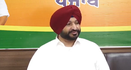 भगवंत मान की ईमानदारी का दिखावा पूरी तरह से खत्म, ईडी की जांच में हुआ खुलासा रवनीत बिट्टू भगवंत मान की ईमानदारी का दिखावा पूरी तरह से खत्म, ईडी की जांच में हुआ खुलासा रवनीत बिट्टू