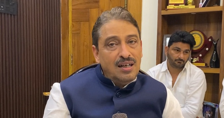 अमित शाह के बयान पर इमरान मसूद का पलटवार, कहा- शर्म आपको आनी चाहिए जो छात्रों पर लाठियां चलवाईं अमित शाह के बयान पर इमरान मसूद का पलटवार, कहा- शर्म आपको आनी चाहिए जो छात्रों पर लाठियां चलवाईं