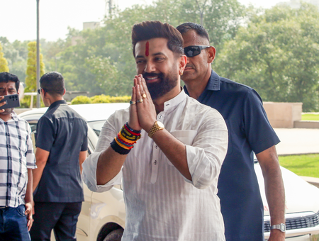 केंद्रीय मंत्री चिराग पासवान ने सहायक प्राध्यापक नियुक्ति नियमावली पर सीएम सम्राट चौधरी को लिखा पत्र केंद्रीय मंत्री चिराग पासवान ने सहायक प्राध्यापक नियुक्ति नियमावली पर सीएम सम्राट चौधरी को लिखा पत्र