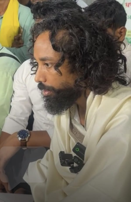 झारखंडः देवेंद्र महतो बोले-अभी मिली पहली जीत, व्यापक सुधार का आंदोलन जारी रहेगा झारखंडः देवेंद्र महतो बोले-अभी मिली पहली जीत, व्यापक सुधार का आंदोलन जारी रहेगा