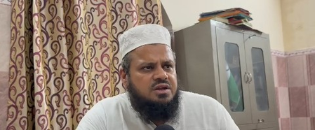 जैश-ए-मोहम्मद से जुड़ा बिहार का मोहम्मद जफर गिरफ्तार, मेरठ मदरसे के प्रिंसिपल बोले-ऐसा सोचा भी नहीं था जैश-ए-मोहम्मद से जुड़ा बिहार का मोहम्मद जफर गिरफ्तार, मेरठ मदरसे के प्रिंसिपल बोले-ऐसा सोचा भी नहीं था