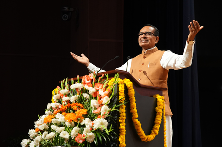 तीन करोड़ लखपति दीदियों का लक्ष्य पूरा, अब छह करोड़ का संकल्प शिवराज सिंह चौहान तीन करोड़ लखपति दीदियों का लक्ष्य पूरा, अब छह करोड़ का संकल्प शिवराज सिंह चौहान