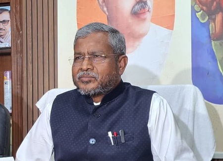 परीक्षा रद्द करना समाधान नहीं, सीबीआई जांच के बिना छात्रों को न्याय नहीं मिलेगा बाबूलाल मरांडी