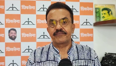 कांग्रेस वंदे मातरम ही नहीं, स्वतंत्रता सेनानियों का भी अपमान कर रही  संजय निरुपम