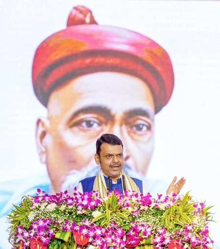 महाराष्ट्र में रक्षा बंधन से धर्म स्वतंत्रता कानून प्रभाव में, जबरन धर्मांतरण कराया तो सात साल तक की सजा महाराष्ट्र में रक्षा बंधन से धर्म स्वतंत्रता कानून प्रभाव में, जबरन धर्मांतरण कराया तो सात साल तक की सजा