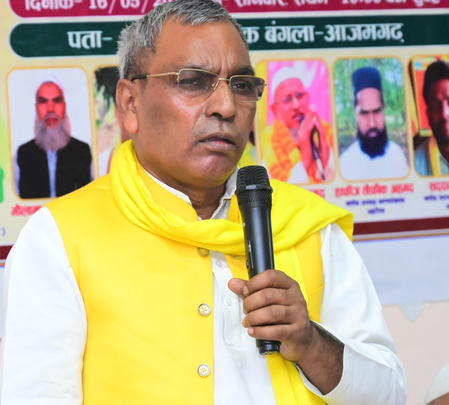 अखिलेश पर राजभर का तीखा हमला, बोले-अपना इंडी गठबंधन संभालिए, हमारी सीटों की चिंता छोड़िए