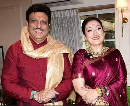 गोविंदा से विवाद के बीच बांद्रा फैमिली कोर्ट पहुंचीं सुनीता आहूजा, बेटे यशवर्धन ने पैपराजी पर जताई नाराजगी गोविंदा से विवाद के बीच बांद्रा फैमिली कोर्ट पहुंचीं सुनीता आहूजा, बेटे यशवर्धन ने पैपराजी पर जताई नाराजगी
