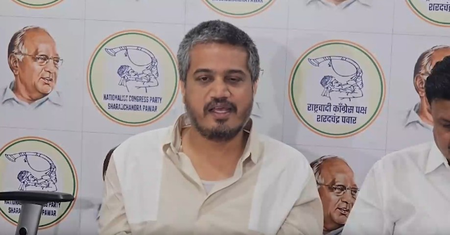 सिविल ड्रेस में किन लोगों ने छात्रों पर हमला किया था, इसकी जांच होनी चाहिए रोहित पवार सिविल ड्रेस में किन लोगों ने छात्रों पर हमला किया था, इसकी जांच होनी चाहिए रोहित पवार