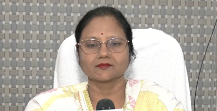 आजम खान पर ईडी की कार्रवाई कानून के तहत, एनडीए गठबंधन मजबूत विजय लक्ष्मी गौतम आजम खान पर ईडी की कार्रवाई कानून के तहत, एनडीए गठबंधन मजबूत विजय लक्ष्मी गौतम