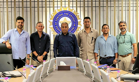 चेन्नई में दलीप ट्रॉफी का फाइनल मुकाबला, बीसीसीआई सचिव देवजीत सैकिया ने दी जानकारी
