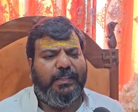 निषाद पार्टी एनडीए को मजबूत करने आई, आरक्षण और अधिकार के लिए सड़क से संसद तक लड़ाई जारी प्रवीण निषाद निषाद पार्टी एनडीए को मजबूत करने आई, आरक्षण और अधिकार के लिए सड़क से संसद तक लड़ाई जारी प्रवीण निषाद