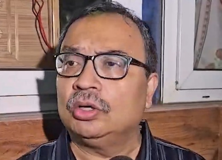 महुआ मोइत्रा के खिलाफ जारी वारंट राजनीतिक बदले की भावना कुणाल घोष महुआ मोइत्रा के खिलाफ जारी वारंट राजनीतिक बदले की भावना कुणाल घोष