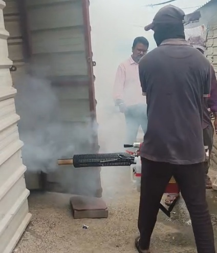 मच्छर से होने वाली बीमारियों के खिलाफ गुजरात का असरदार काम, मलेरिया में 45 तो डेंगू में 39 प्रतिशत की कमी मच्छर से होने वाली बीमारियों के खिलाफ गुजरात का असरदार काम, मलेरिया में 45 तो डेंगू में 39 प्रतिशत की कमी