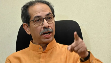 ट्रंप की तारीफ पर शिवसेना (यूबीटी) ने उठाए चुनाव प्रक्रिया पर सवाल, कहा-भाजपा का एजेंट बन गया है  चुनाव आयोग
