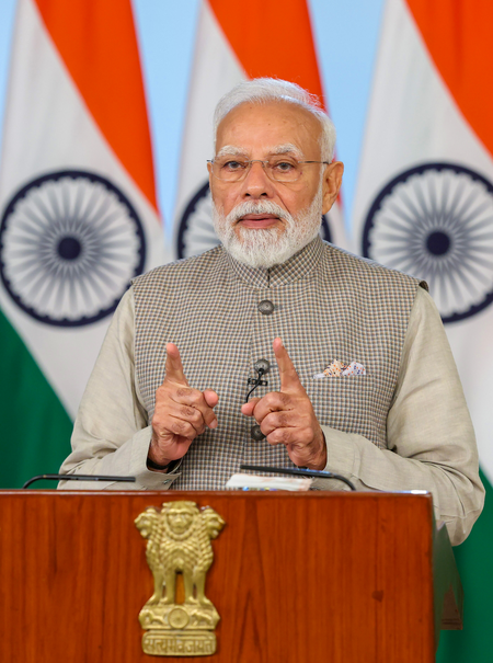 प्रधानमंत्री मोदी ने सोशल मीडिया पर शेयर किया सुभाषित, लिखा- बुद्धिमान लोग संकट में कभी अपना उत्साह नहीं खोते प्रधानमंत्री मोदी ने सोशल मीडिया पर शेयर किया सुभाषित, लिखा- बुद्धिमान लोग संकट में कभी अपना उत्साह नहीं खोते