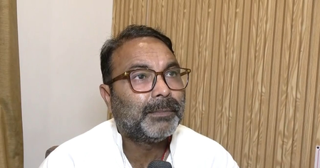 शैक्षिक संस्थानों में शामिल किया जा रहा आसएसएस का एजेंडा, एनसीईआरटी कमेटी विवाद पर बोले विपक्ष के नेता शैक्षिक संस्थानों में शामिल किया जा रहा आसएसएस का एजेंडा, एनसीईआरटी कमेटी विवाद पर बोले विपक्ष के नेता