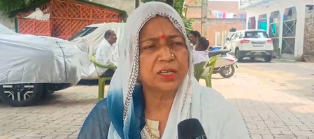 साजिश चल रही, हम पासी समाज से हैं, इसलिए हुआ भेदभाव, मंदिर में पूजन से दूर रखने पर बोलीं भाजपा विधायक जय देवी कौशल साजिश चल रही, हम पासी समाज से हैं, इसलिए हुआ भेदभाव, मंदिर में पूजन से दूर रखने पर बोलीं भाजपा विधायक जय देवी कौशल