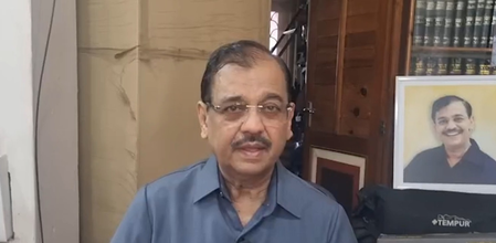 26/11 केस में हाफिज सईद समेत 6 पाकिस्तानी आतंकियों के खिलाफ चलेगा ट्रायल? उज्ज्वल निकम ने दी अहम जानकारी 26/11 केस में हाफिज सईद समेत 6 पाकिस्तानी आतंकियों के खिलाफ चलेगा ट्रायल? उज्ज्वल निकम ने दी अहम जानकारी