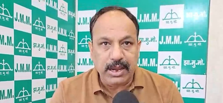 झारखंड में परीक्षा में धांधली पर तुरंत एक्शन, हेमंत सरकार पूरे देश के लिए उदाहरण मनोज पांडे झारखंड में परीक्षा में धांधली पर तुरंत एक्शन, हेमंत सरकार पूरे देश के लिए उदाहरण मनोज पांडे