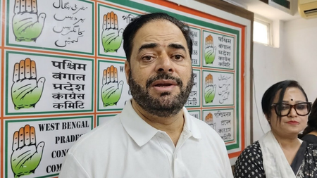 कोलकाता केएमसी और लोकसभा चुनाव के लिए कांग्रेस का ‘संगठन सृजन’ अभियान शुरू कोलकाता केएमसी और लोकसभा चुनाव के लिए कांग्रेस का ‘संगठन सृजन’ अभियान शुरू