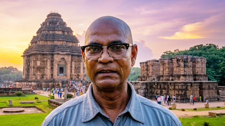 कोणार्क मंदिर में अक्टूबर से शुरू होगा टनल खुदाई का काम, एएसआई-आईआईटी ने मेटल फ्रेम और सुरक्षा का किया निरीक्षण कोणार्क मंदिर में अक्टूबर से शुरू होगा टनल खुदाई का काम, एएसआई-आईआईटी ने मेटल फ्रेम और सुरक्षा का किया निरीक्षण